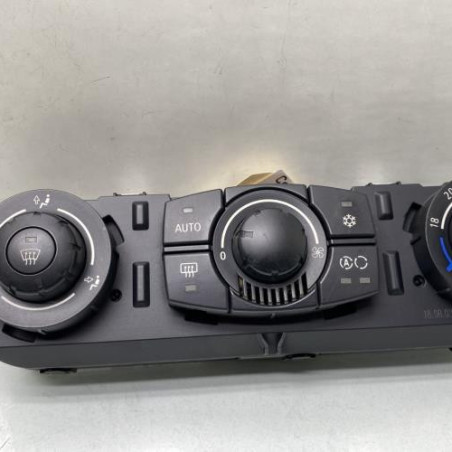 Commande chauffage BMW Z4 E85 Photo n°1