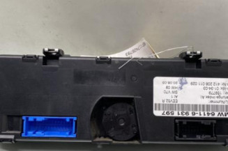 Commande chauffage BMW Z4 E85