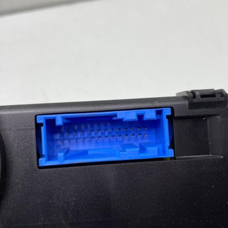 Commande chauffage BMW Z4 E85 Photo n°4