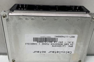Calculateur moteur BMW Z4 E85