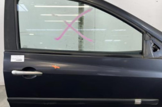 Porte avant droit RENAULT CLIO 3 Photo n°1