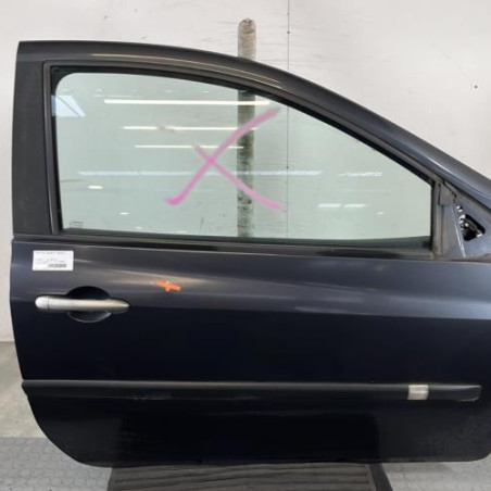 Porte avant droit RENAULT CLIO 3 Photo n°1