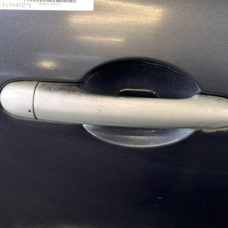 Porte avant droit RENAULT CLIO 3 Photo n°2