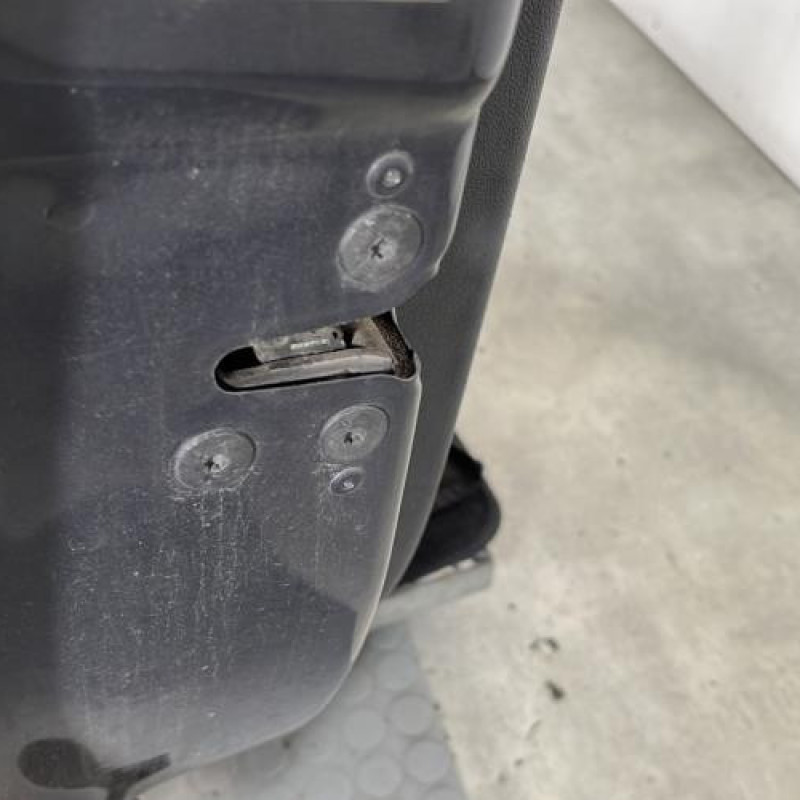 Porte avant gauche RENAULT CLIO 3 Photo n°3