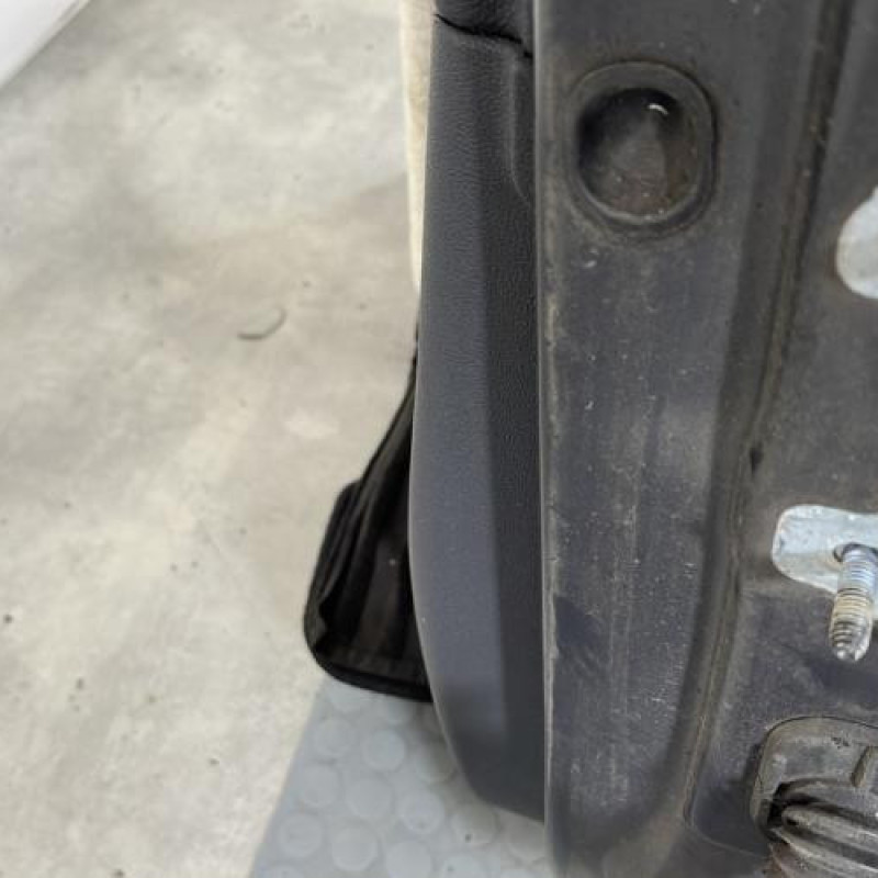 Porte avant gauche RENAULT CLIO 3 Photo n°4