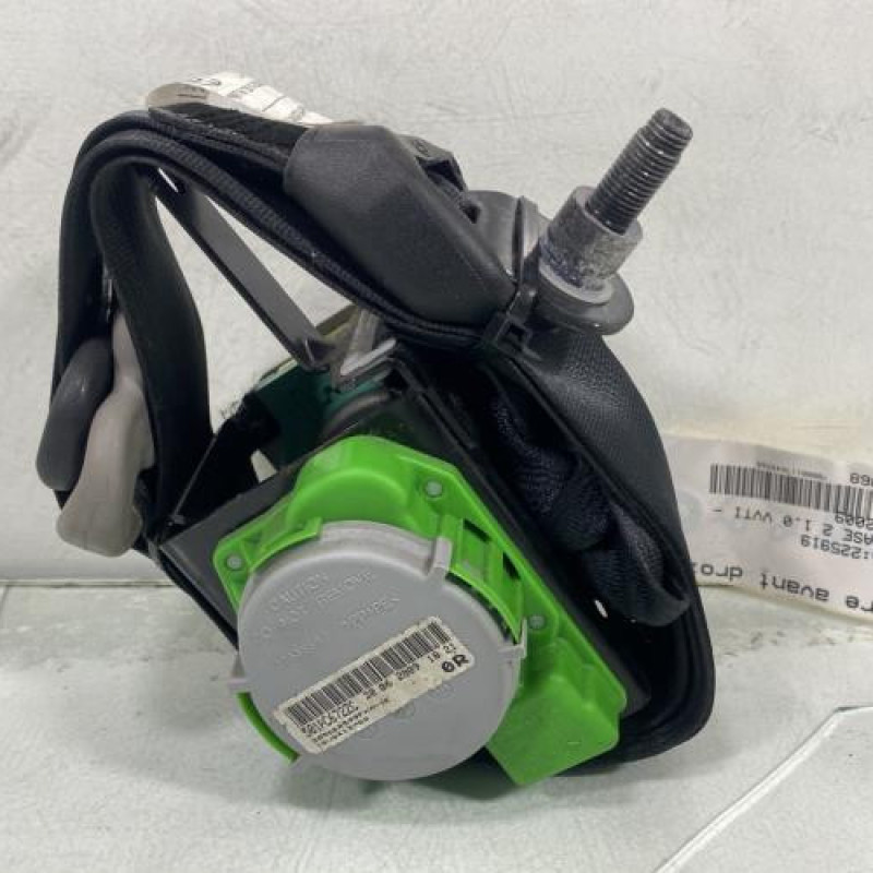 Ceinture avant droit TOYOTA YARIS 2 Photo n°1