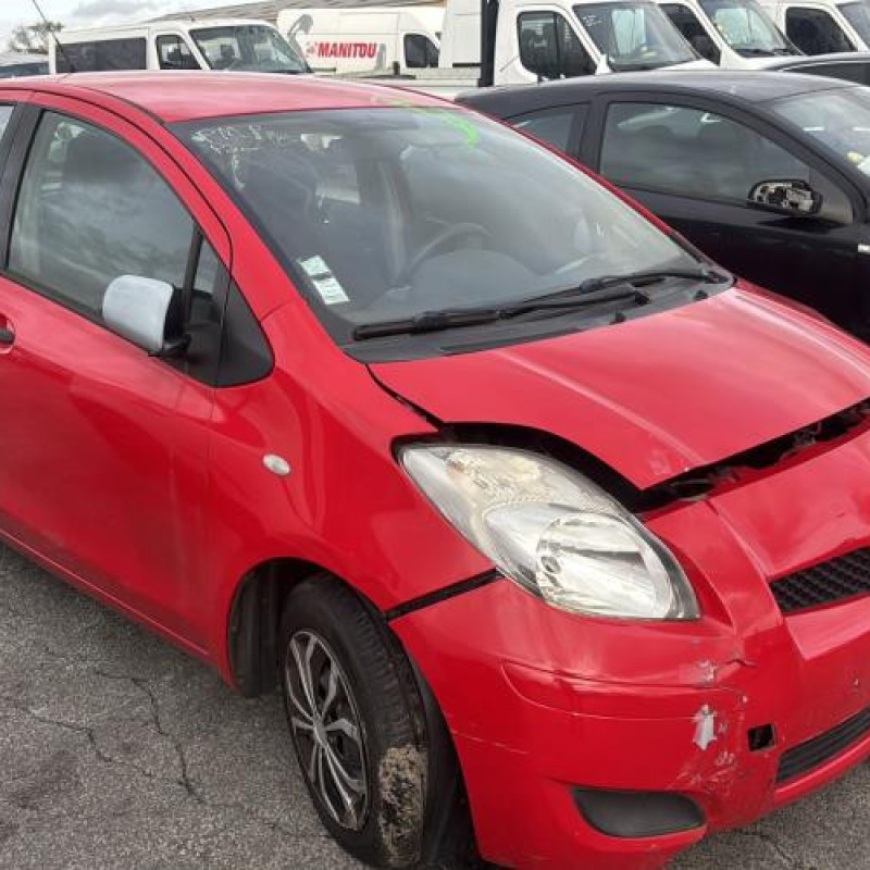 Ceinture avant droit TOYOTA YARIS 2 Photo n°10