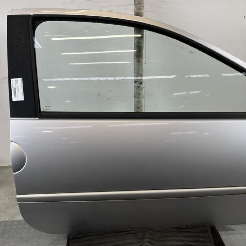 Porte avant droit RENAULT TWINGO 2 Photo n°1
