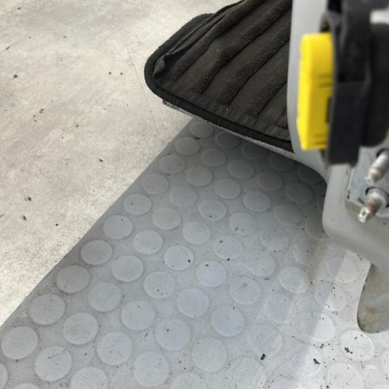 Porte avant gauche RENAULT TWINGO 2 Photo n°3