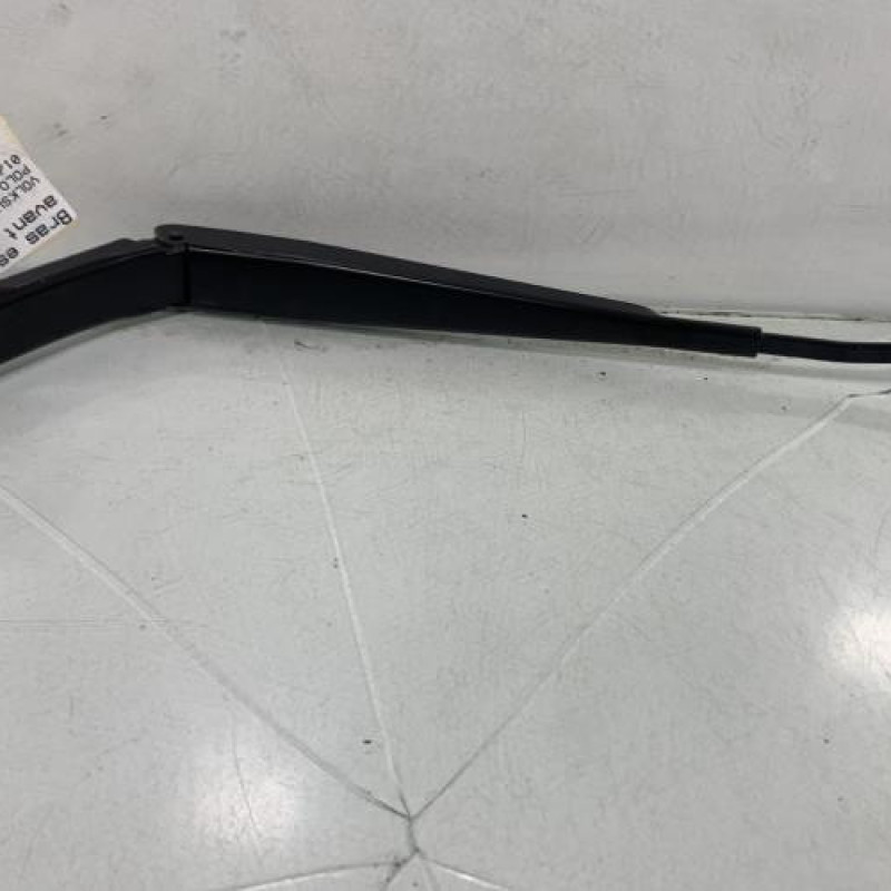 Bras essuie glace avant gauche VOLKSWAGEN POLO 5 Photo n°3