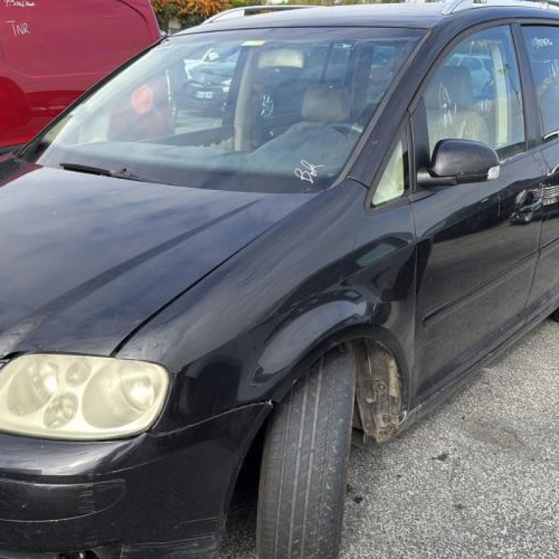 Porte avant gauche VOLKSWAGEN TOURAN 1 Photo n°7