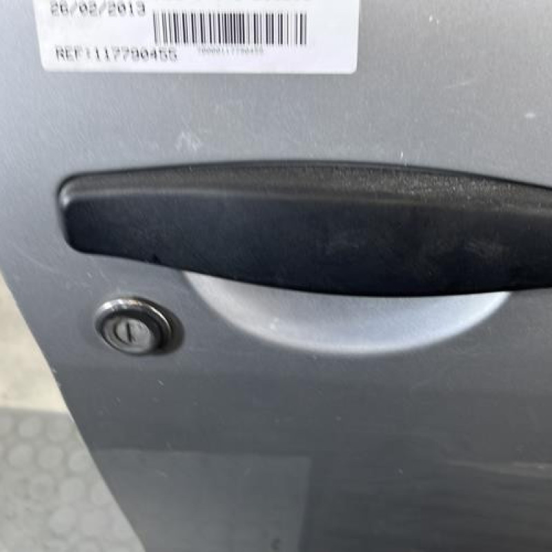 Porte avant droit DACIA DUSTER 1 Photo n°2