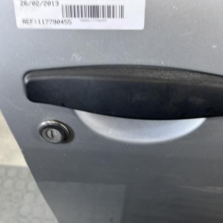 Porte avant droit DACIA DUSTER 1