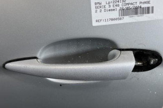 Porte avant gauche BMW SERIE 3 E46