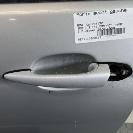 Porte avant gauche BMW SERIE 3 E46