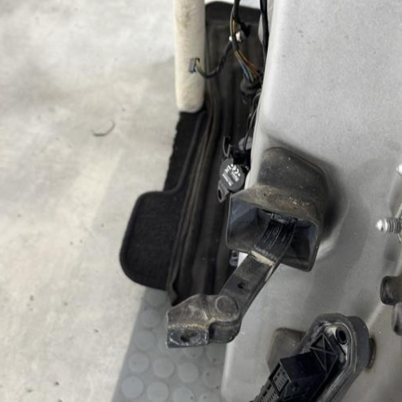 Porte avant gauche BMW SERIE 3 E46 Photo n°3