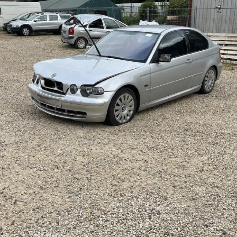 Porte avant gauche BMW SERIE 3 E46 Photo n°8