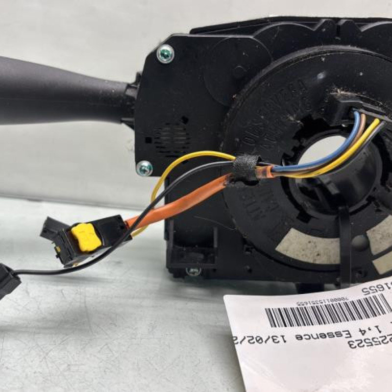 Com (Bloc Contacteur Tournant+Commodo Essuie Glace+Commodo Phare) CITROEN C3 1 Photo n°3