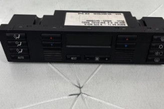 Commande chauffage BMW SERIE 5 E39 Photo n°1