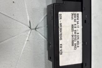 Commande chauffage BMW SERIE 5 E39