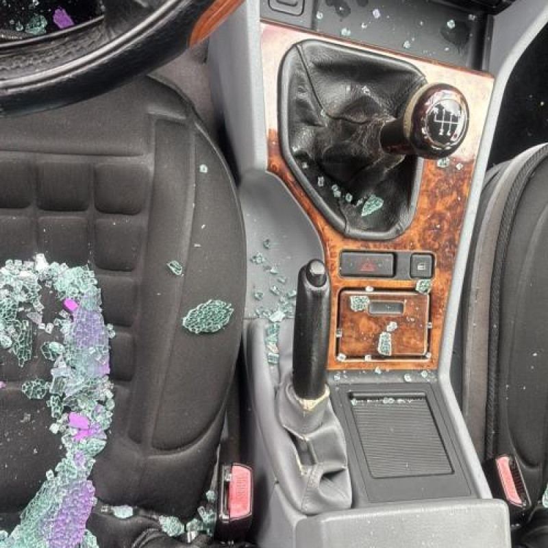 Commande chauffage BMW SERIE 5 E39 Photo n°18