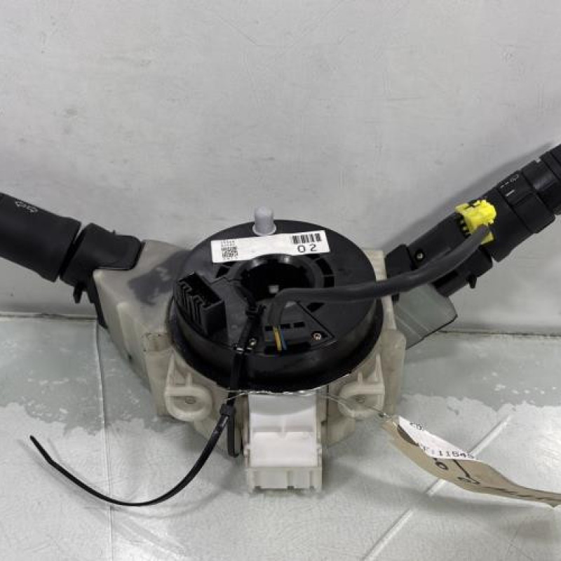 Com (Bloc Contacteur Tournant+Commodo Essuie Glace+Commodo Phare) NISSAN MICRA 3 Photo n°1