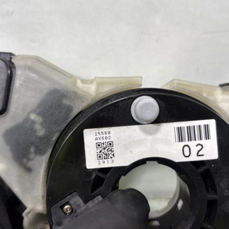 Com (Bloc Contacteur Tournant+Commodo Essuie Glace+Commodo Phare) NISSAN MICRA 3