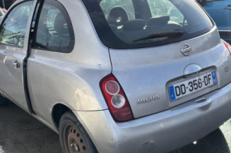 Com (Bloc Contacteur Tournant+Commodo Essuie Glace+Commodo Phare) NISSAN MICRA 3