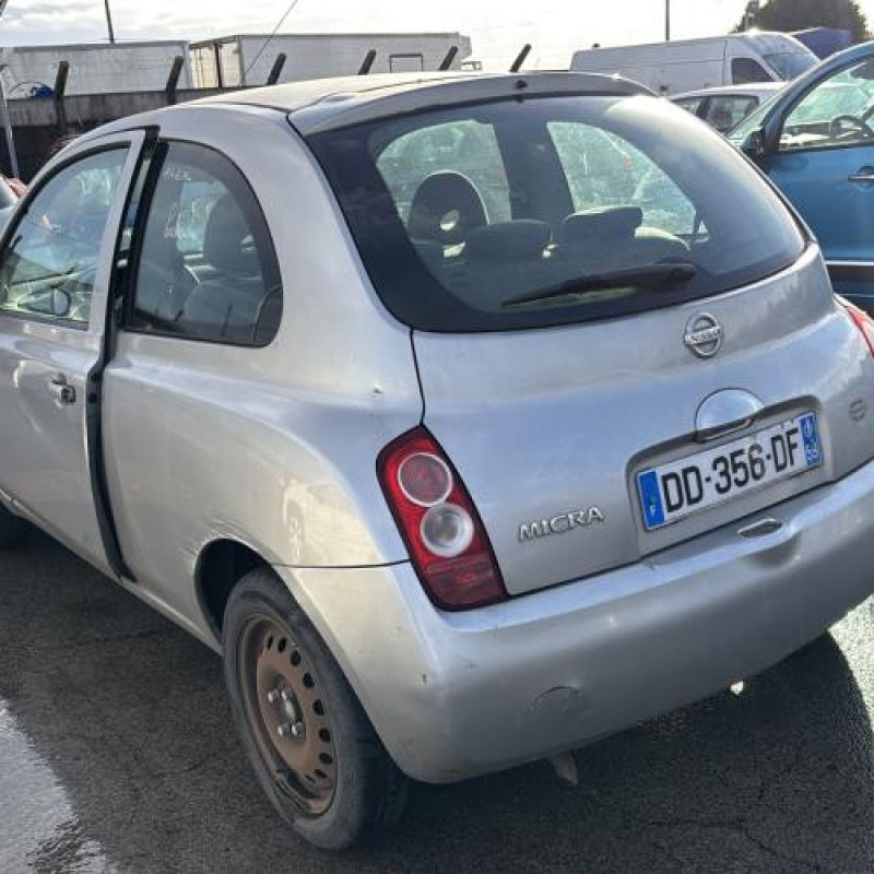 Com (Bloc Contacteur Tournant+Commodo Essuie Glace+Commodo Phare) NISSAN MICRA 3 Photo n°8
