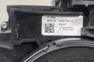 Com (Bloc Contacteur Tournant+Commodo Essuie Glace+Commodo Phare) PEUGEOT 508 1 SW