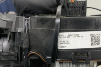 Com (Bloc Contacteur Tournant+Commodo Essuie Glace+Commodo Phare) PEUGEOT 508 1 SW