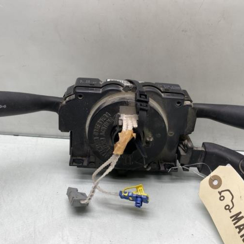 Com (Bloc Contacteur Tournant+Commodo Essuie Glace+Commodo Phare) PEUGEOT 206+ Photo n°1