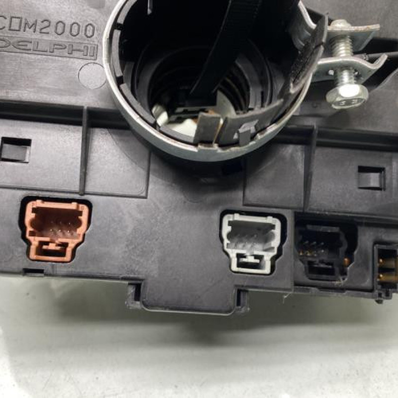 Com (Bloc Contacteur Tournant+Commodo Essuie Glace+Commodo Phare) PEUGEOT 206+ Photo n°6