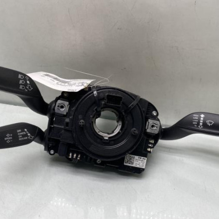 Com (Bloc Contacteur Tournant+Commodo Essuie Glace+Commodo Phare) AUDI A1 1 Photo n°1