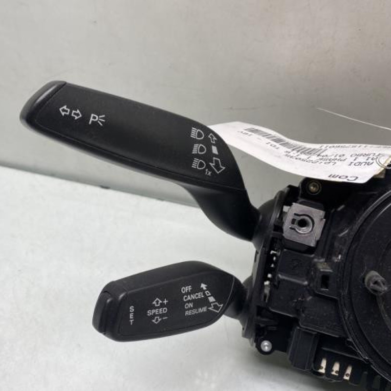 Com (Bloc Contacteur Tournant+Commodo Essuie Glace+Commodo Phare) AUDI A1 1 Photo n°3