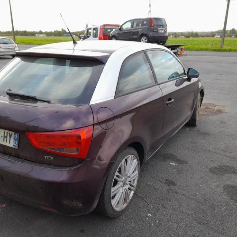 Com (Bloc Contacteur Tournant+Commodo Essuie Glace+Commodo Phare) AUDI A1 1 Photo n°7