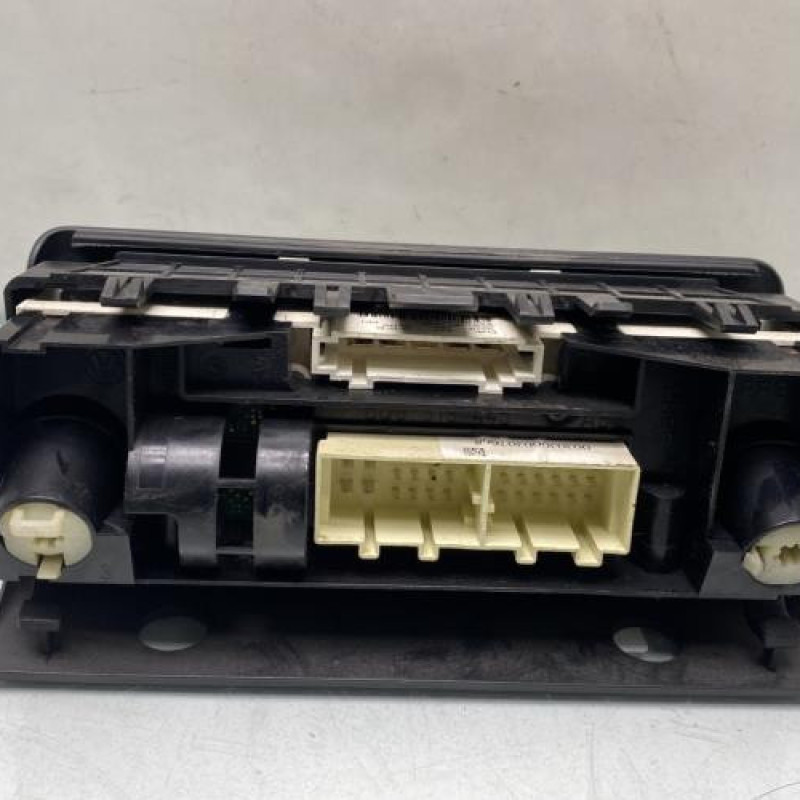 Commande chauffage AUDI A1 1 Photo n°2