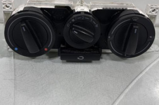 Commande chauffage VOLKSWAGEN POLO 3 Photo n°1