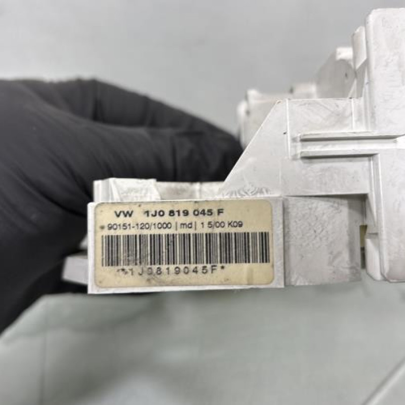 Commande chauffage VOLKSWAGEN POLO 3 Photo n°4