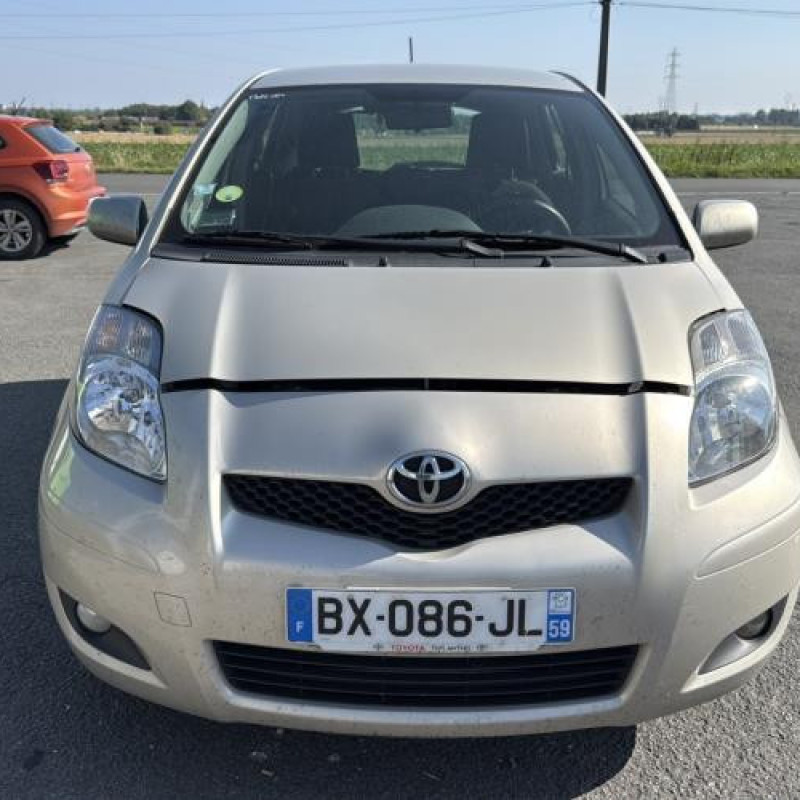 Bras essuie glace avant gauche TOYOTA YARIS 2 Photo n°11