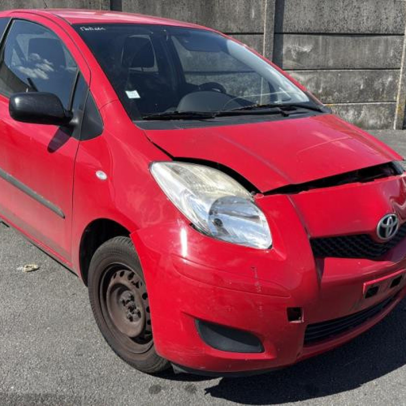 Bras essuie glace avant gauche TOYOTA YARIS 2 Photo n°5