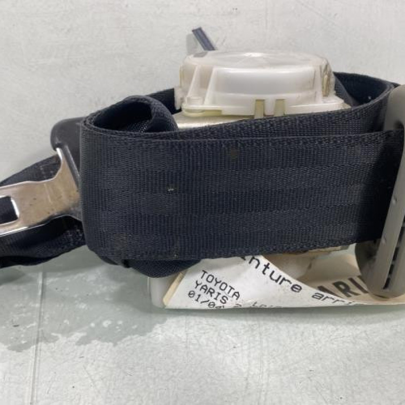 Ceinture arriere droit TOYOTA YARIS 2 Photo n°3