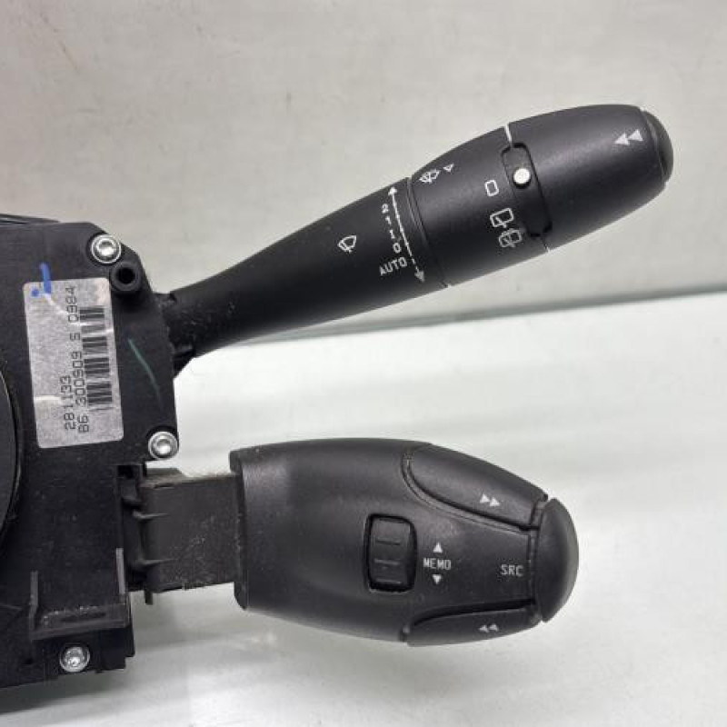 Com (Bloc Contacteur Tournant+Commodo Essuie Glace+Commodo Phare) PEUGEOT 207 Photo n°4