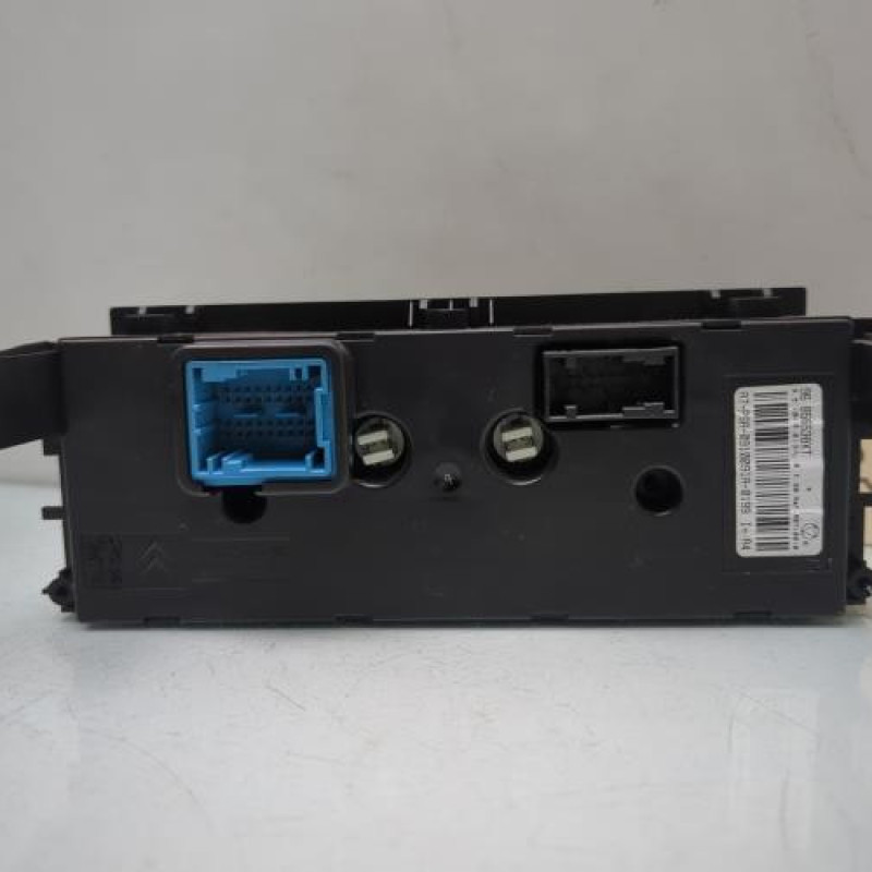 Commande chauffage PEUGEOT 207 Photo n°2