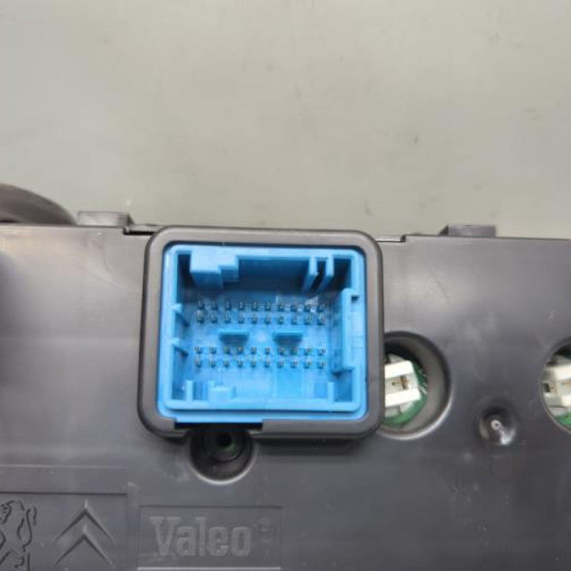 Commande chauffage PEUGEOT 207 Photo n°3