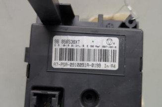 Commande chauffage PEUGEOT 207