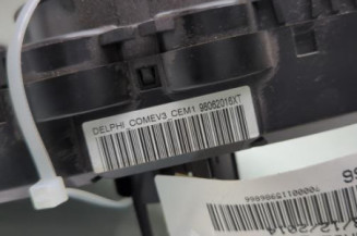 Com (Bloc Contacteur Tournant+Commodo Essuie Glace+Commodo Phare) CITROEN C3 PICASSO