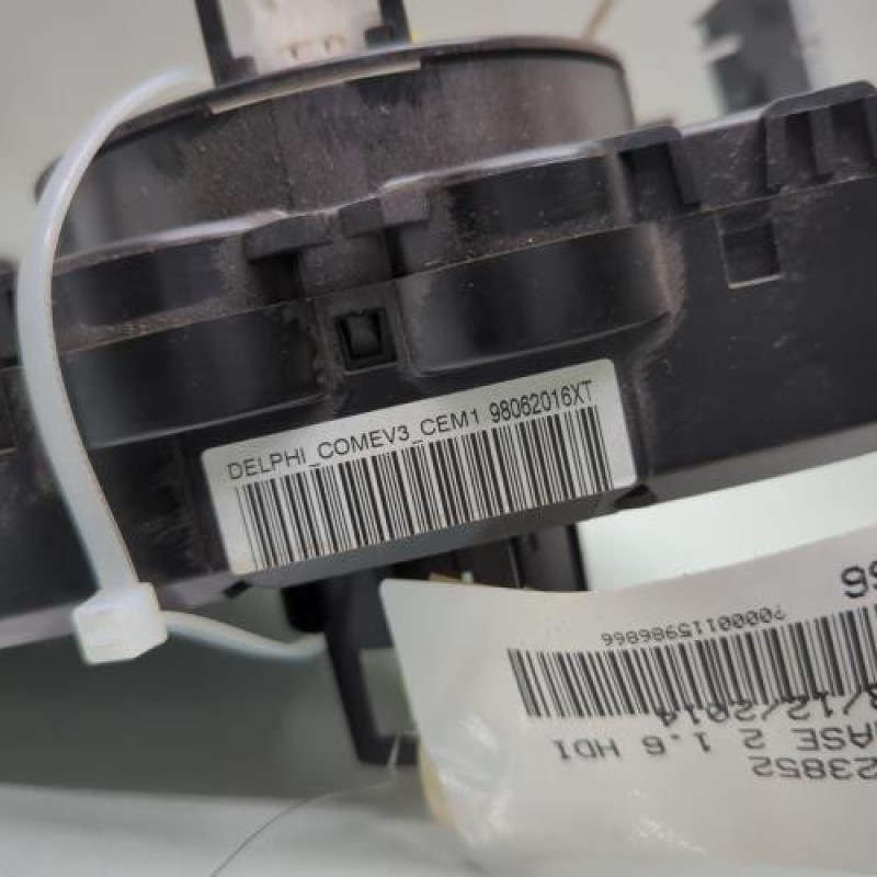 Com (Bloc Contacteur Tournant+Commodo Essuie Glace+Commodo Phare) CITROEN C3 PICASSO Photo n°9