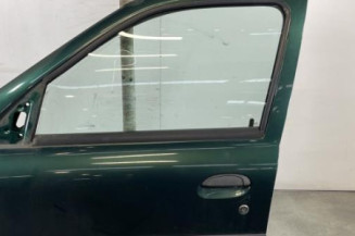Porte avant gauche RENAULT CLIO 2 Photo n°1