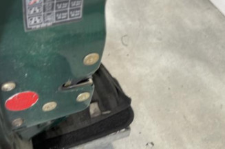 Porte avant gauche RENAULT CLIO 2